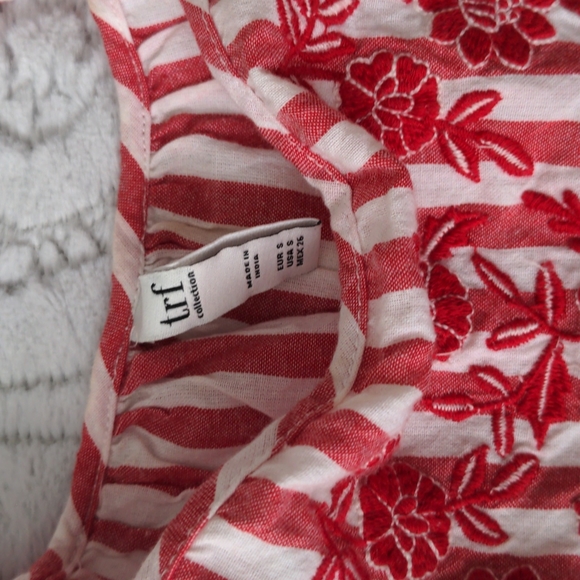 Zara top - Picture 2 of 3